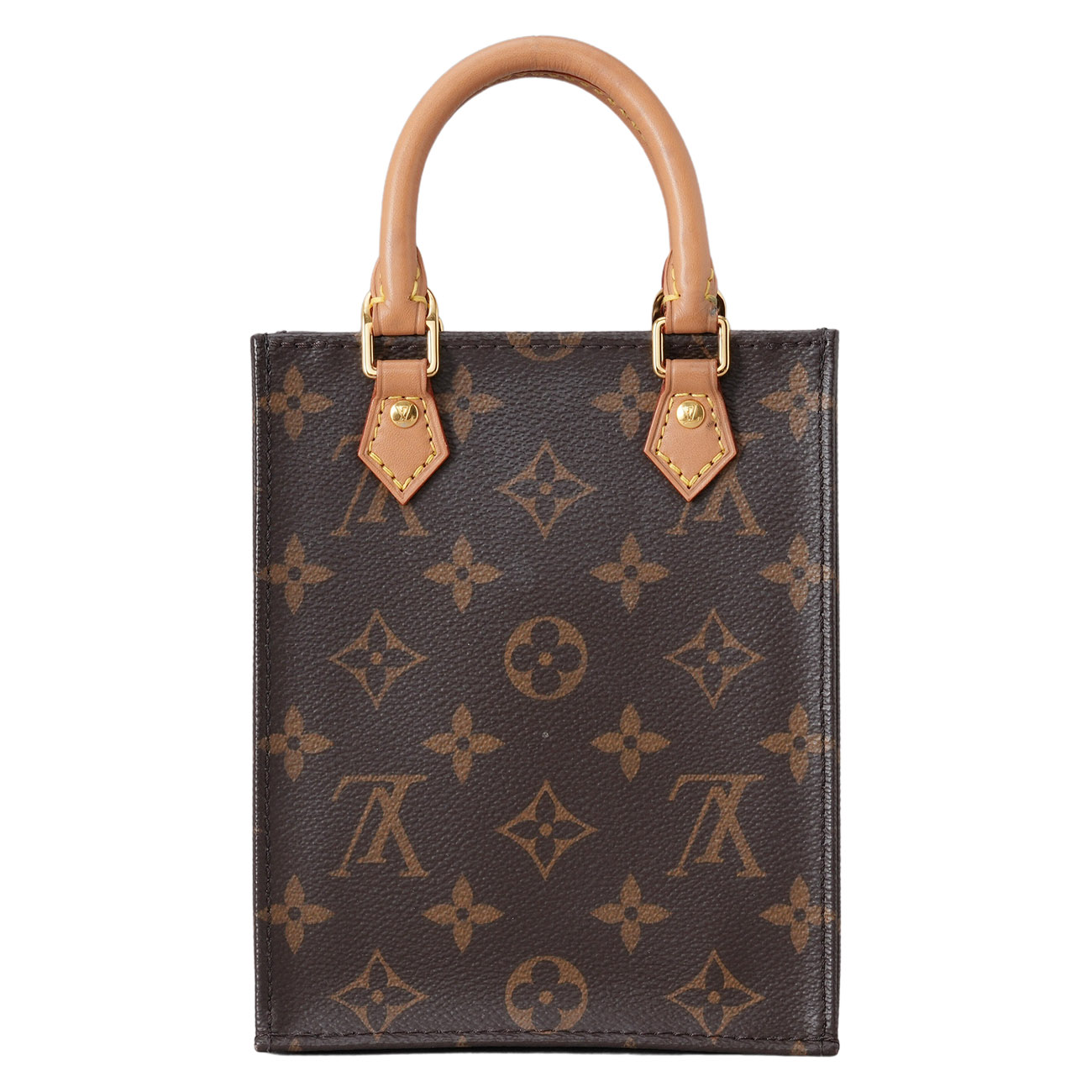 LOUIS VUITTON(USED)루이비통 모노그램 쁘띠 삭 플라
